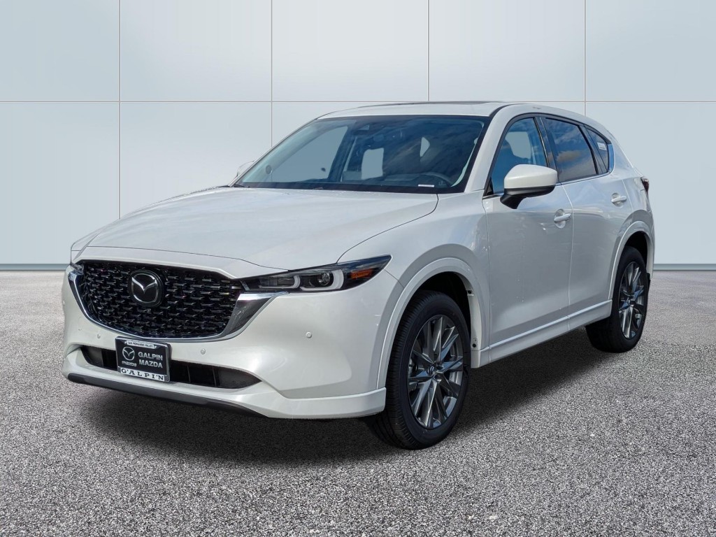 2025 Mazda CX-5 2.5 S Premium Plus