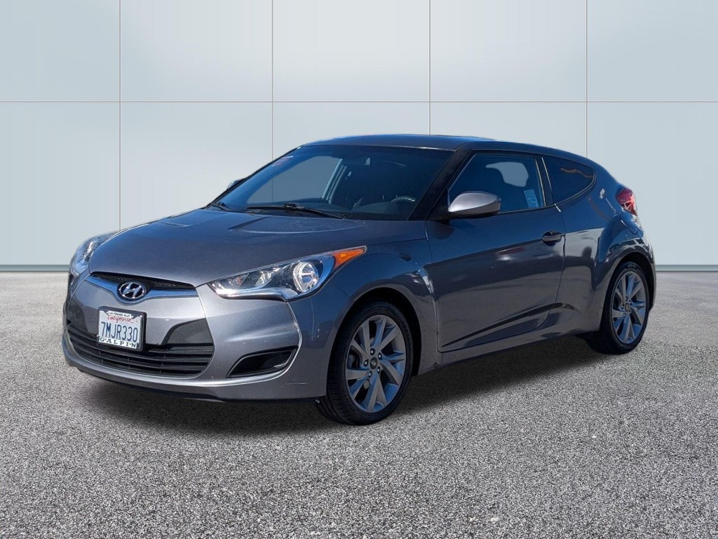 2016 Hyundai Veloster Base