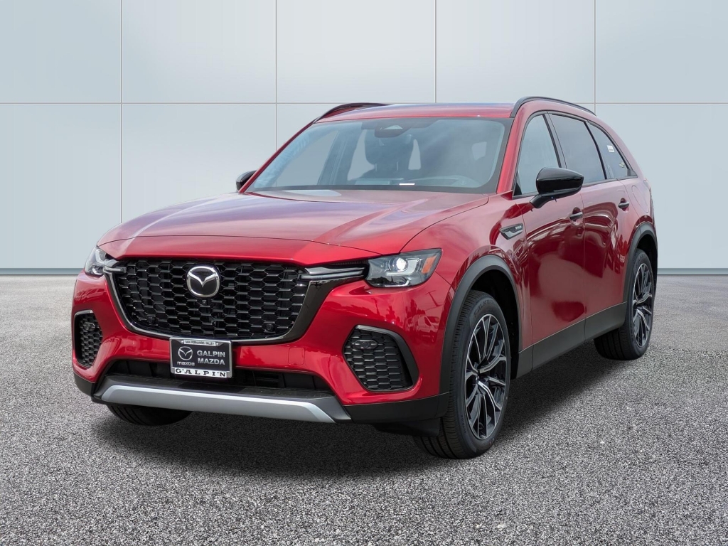 2025 Mazda CX-70 Phev Premium Plus Package
