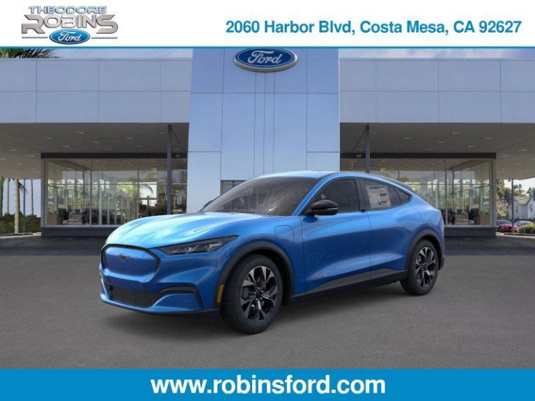 2025 Ford Mustang Mach-E Select