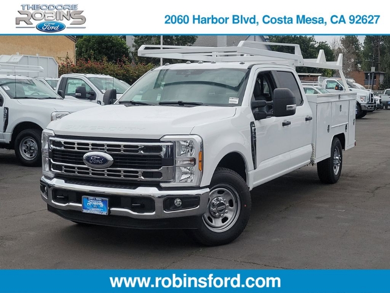 2025 Ford F-350SD XL