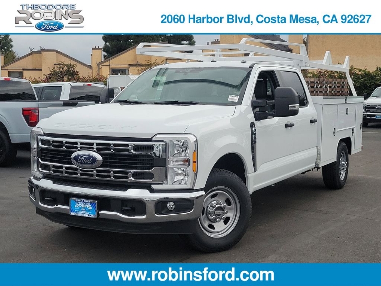 2025 Ford F-350SD XL