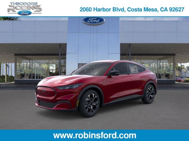 2025 Ford Mustang Mach-E Select