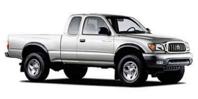 2002 Toyota Tacoma PreRunner