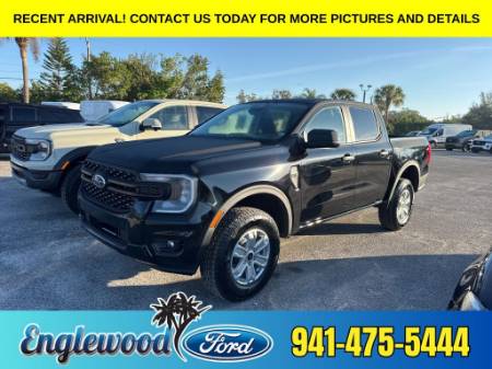 2025 Ford Ranger XL