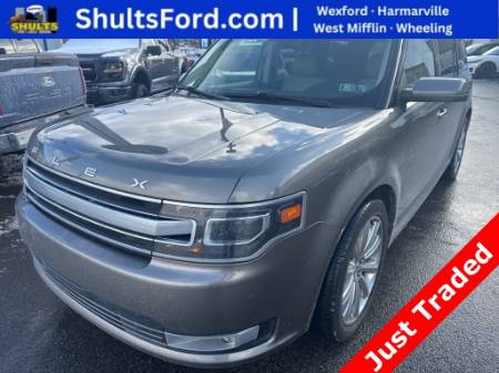 2013 Ford Flex Limited