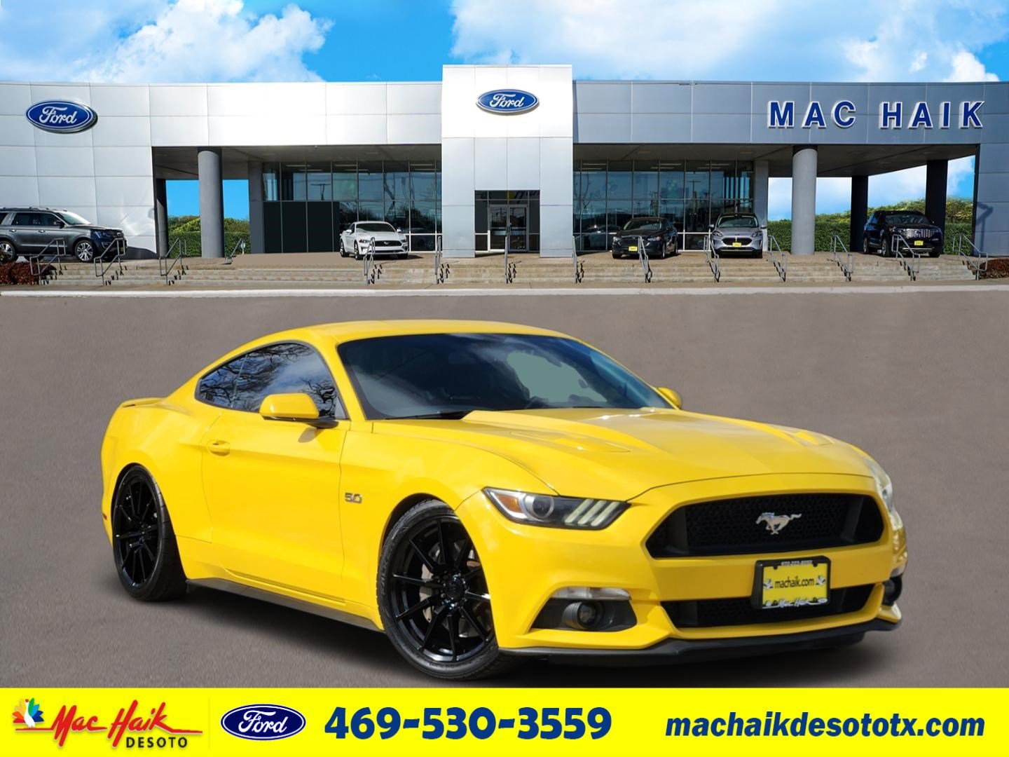 2017 Ford Mustang GT's photo