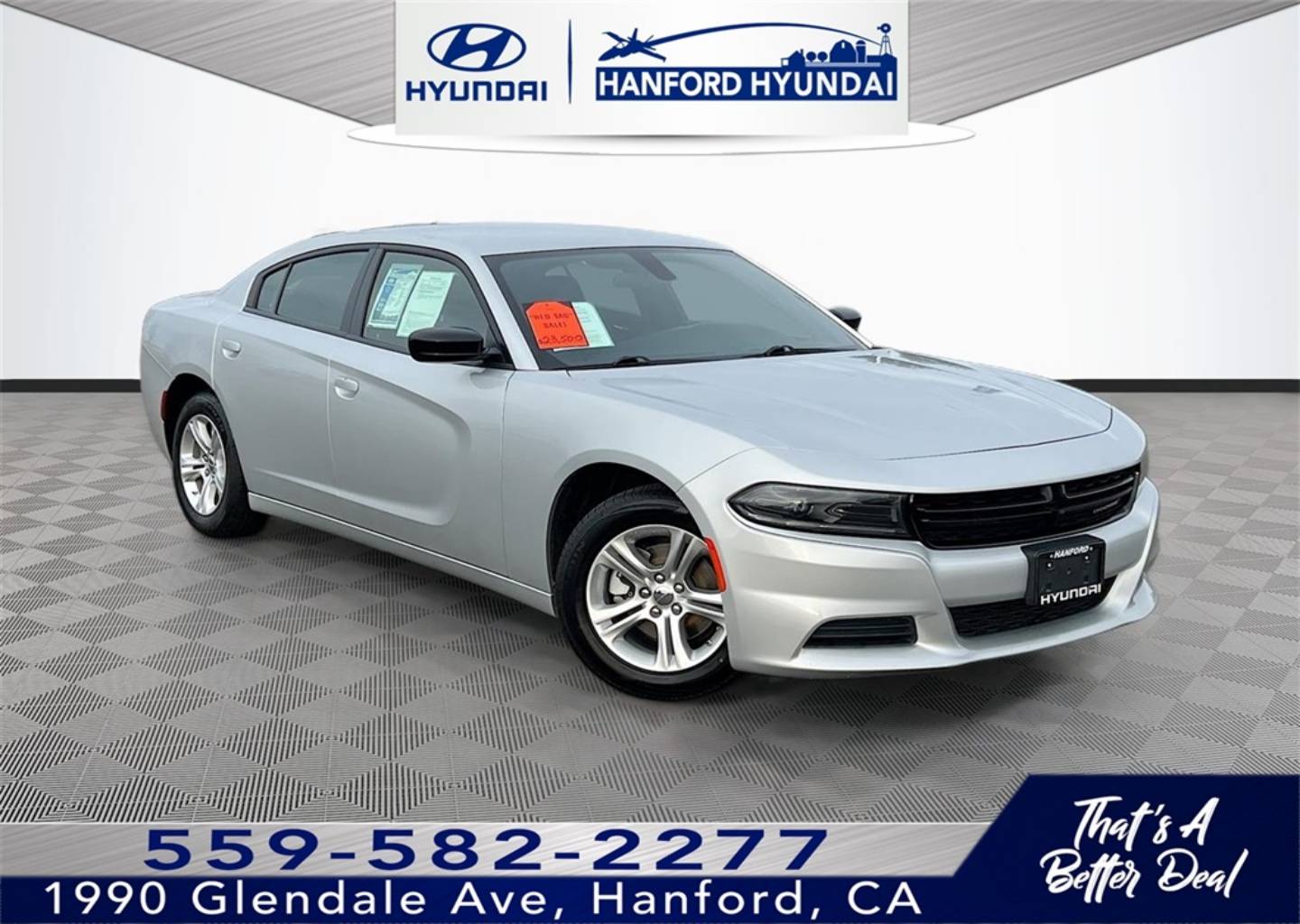 2023 Dodge Charger SXT's photo