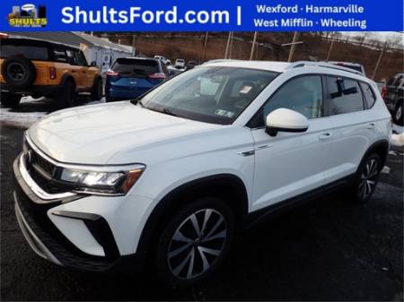 2022 Volkswagen Taos 1.5T SE