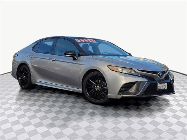 2018 Toyota Camry XSE V6