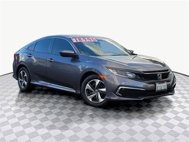 2020 Honda Civic LX