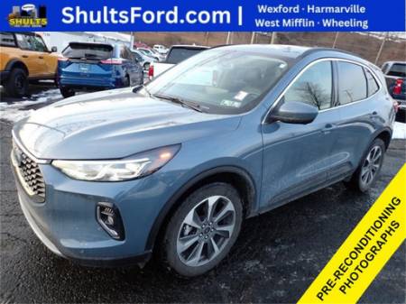 2023 Ford Escape Platinum