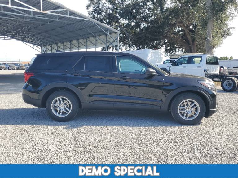 2026 Ford Explorer Active (100A)