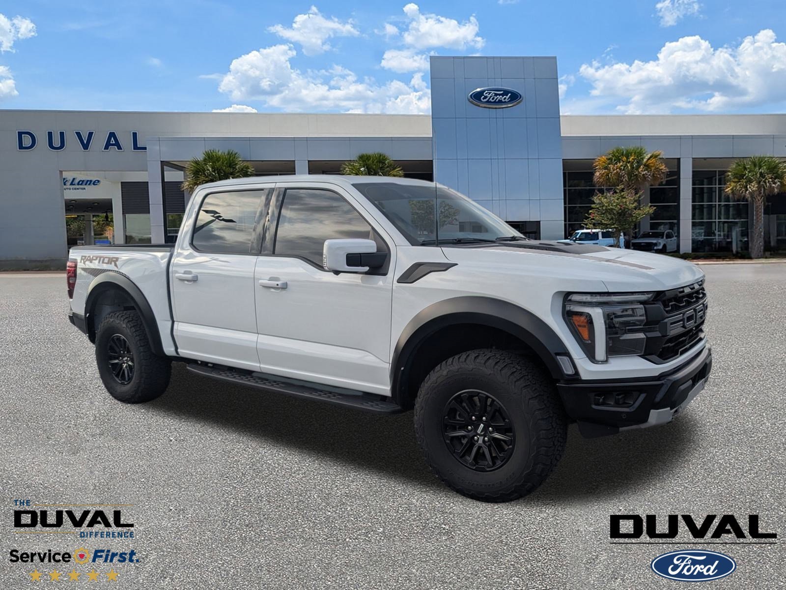 Used 2024 Ford F-150 Raptor