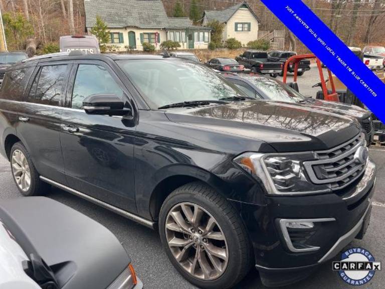 2018 Ford Expedition Limited