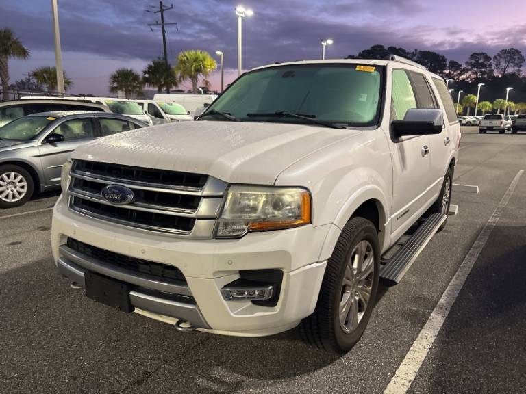 2016 Ford Expedition Platinum