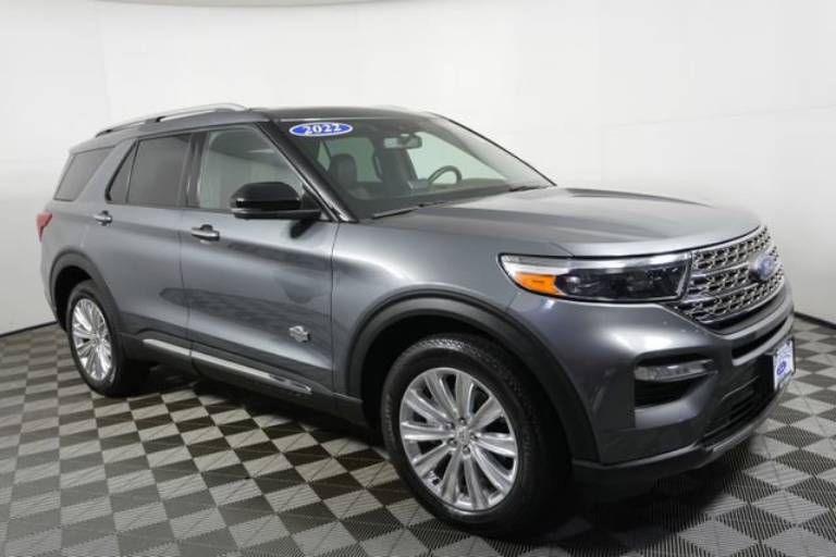 2022 Ford Explorer King Ranch