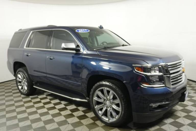 2017 Chevrolet Tahoe Premier