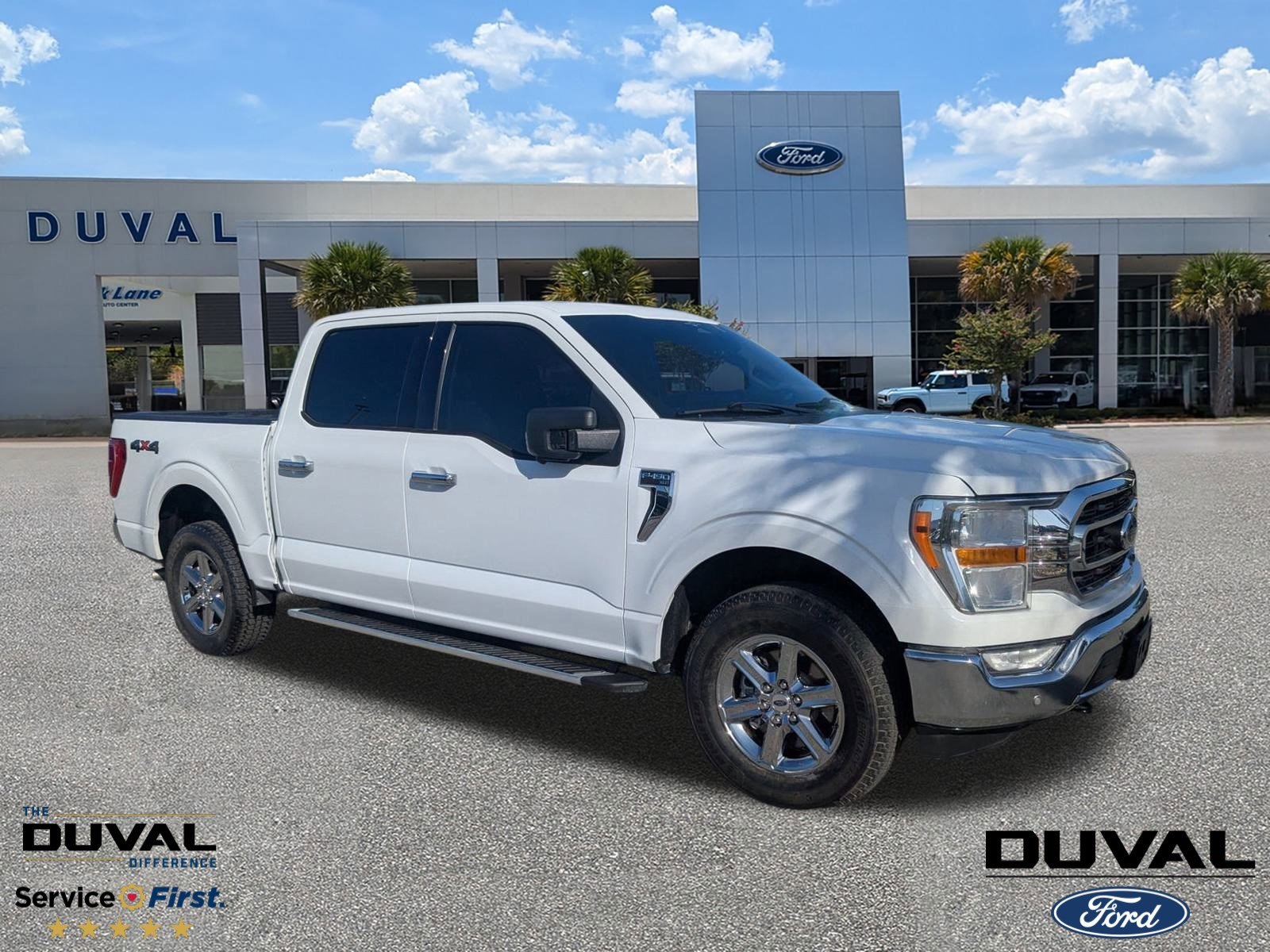 Used 2023 Ford F-150 XLT