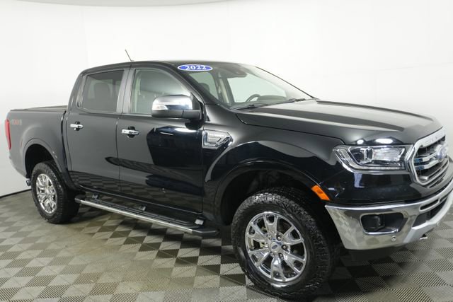 2022 Ford Ranger Lariat's photo