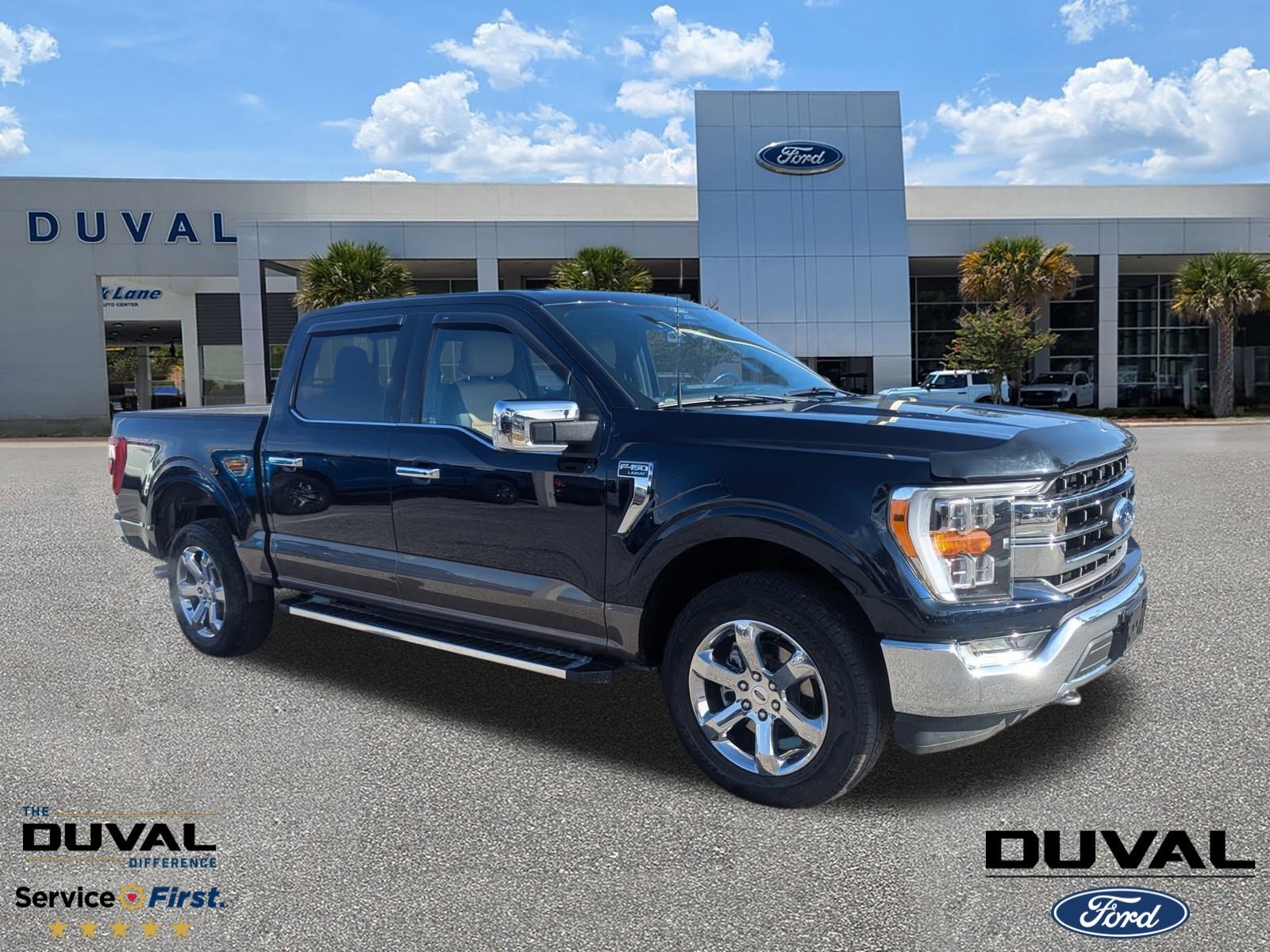 Used 2022 Ford F-150 LARIAT
