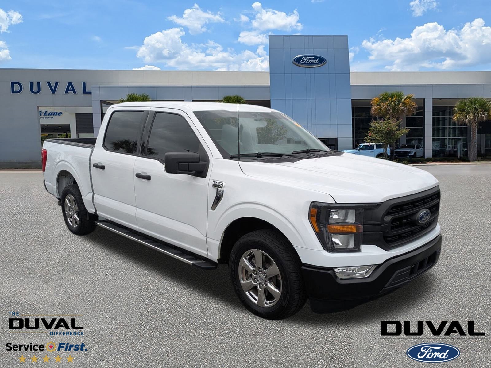 Used 2023 Ford F-150 XLT