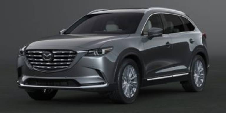2021 Mazda CX-9 Grand Touring FWD