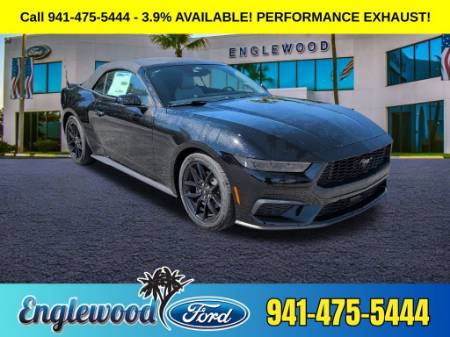 2025 Ford Mustang EcoBoost® Premium