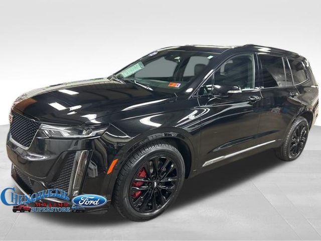 2022 Cadillac XT6 Sport's photo