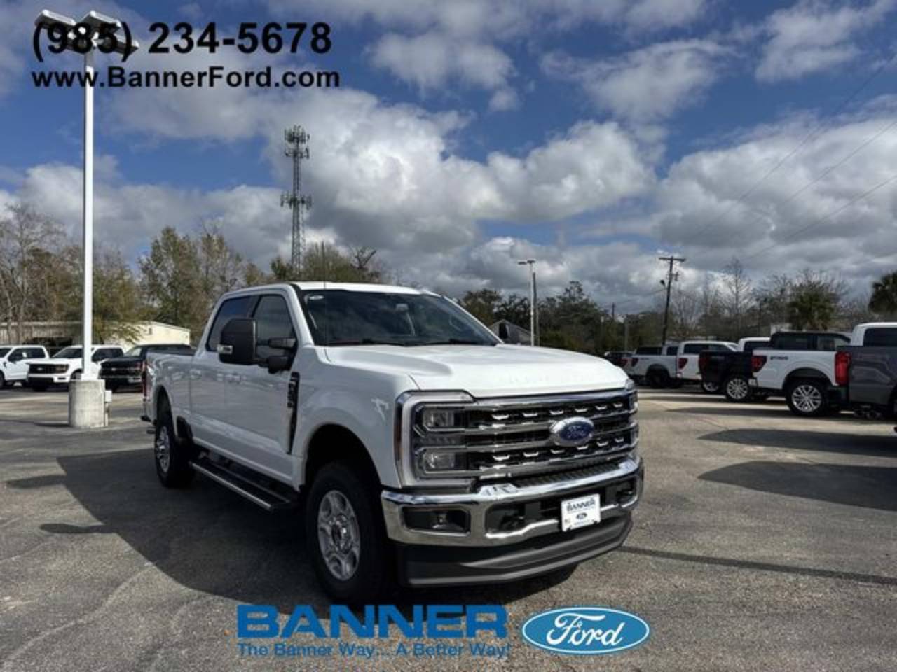 2026 Ford F-250 Base's photo
