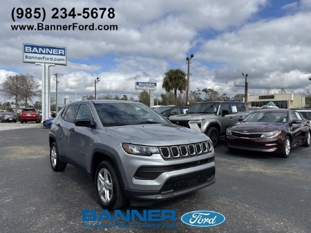 2023 Jeep Compass Sport