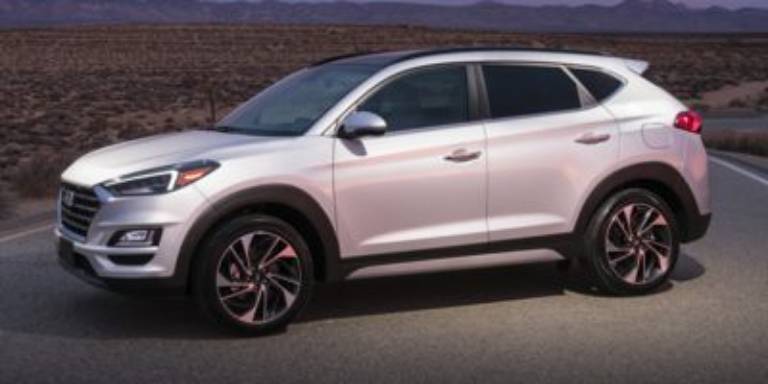 2019 Hyundai Tucson SE FWD