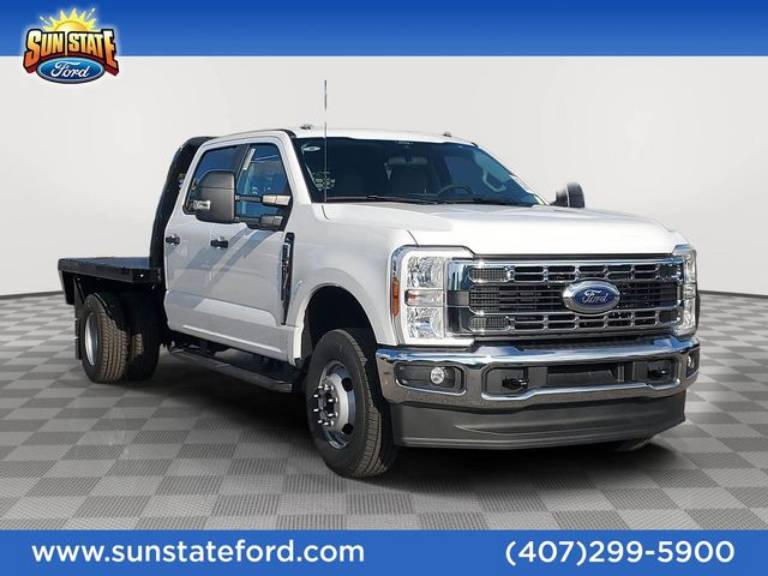 2025 Ford Super Duty F-350 DRW XL