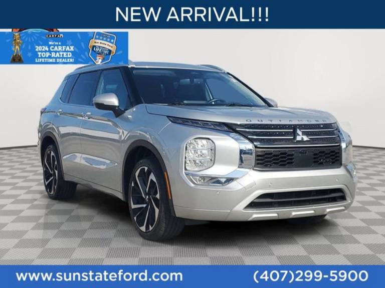 2024 Mitsubishi Outlander SEL