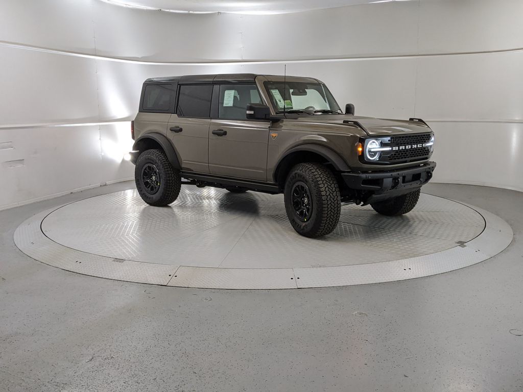 2025 Ford Bronco 4-Door Badlands's photo