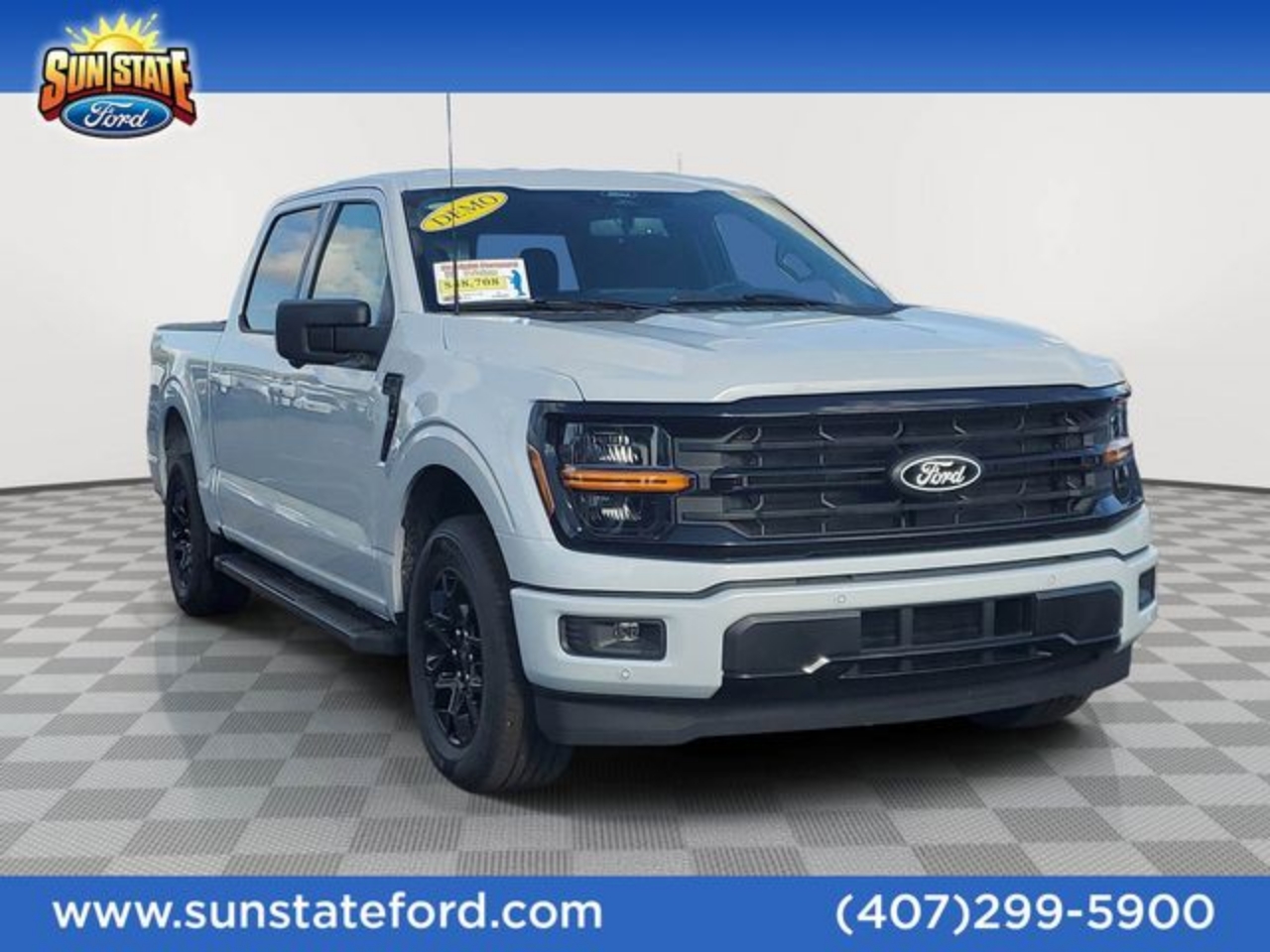 2025 Ford F-150 XLT's photo