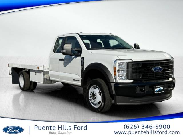 2024 Ford Super Duty F-550 DRW XL