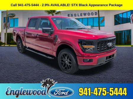 2025 Ford F-150 STX