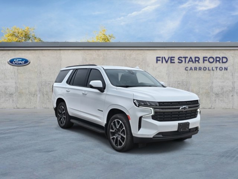 2022 Chevrolet Tahoe RST