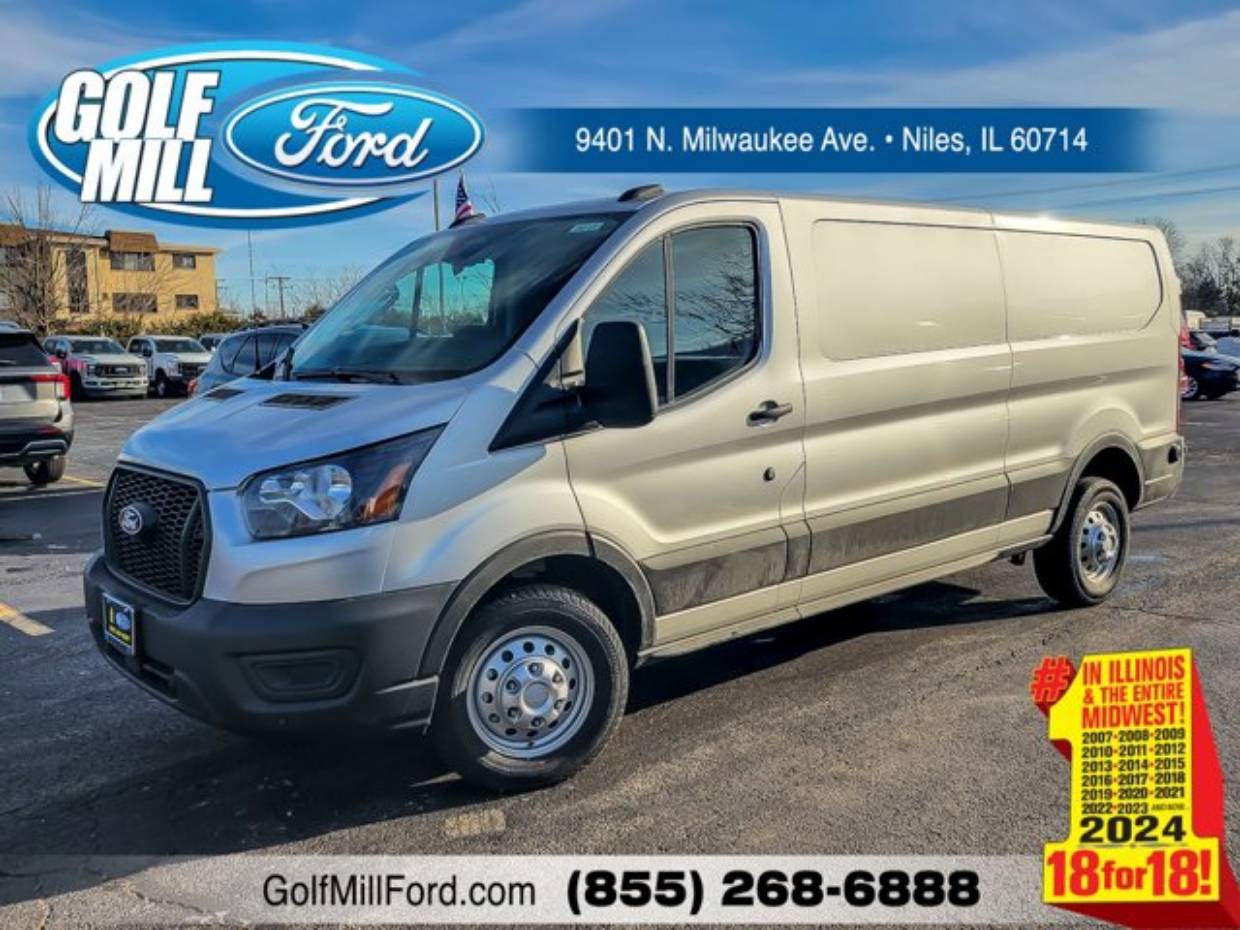 2026 Ford Transit Van Base's photo