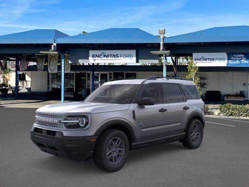 2025 Ford Bronco Sport Big Bend's photo