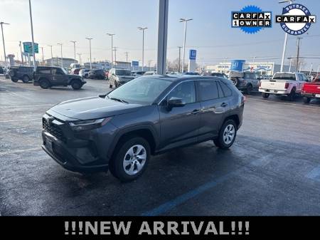 2023 Toyota RAV4 LE