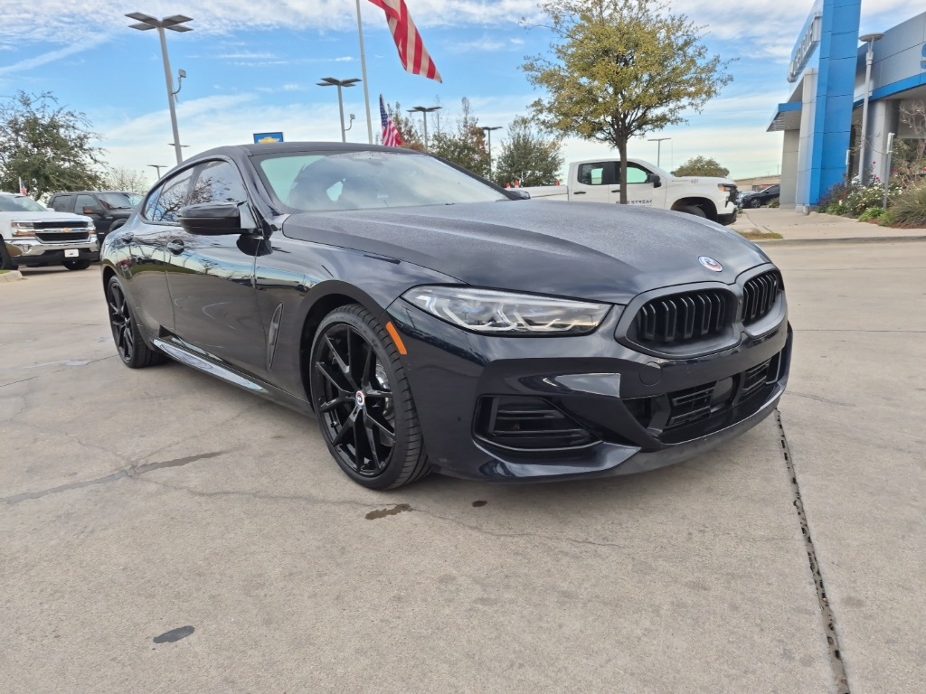 Used 2023 BMW 8 Series M850i xDrive Gran Coupe