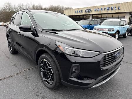 2026 Ford Escape Platinum