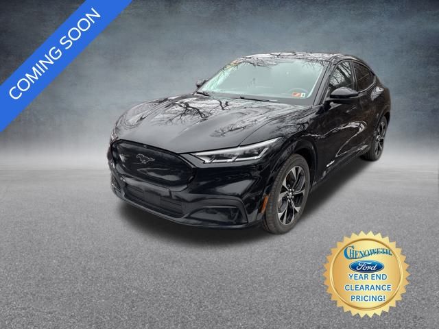 2021 Ford Mustang Mach-E Premium RWD's photo
