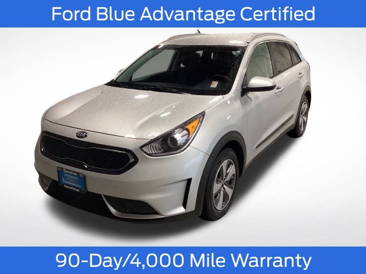 2018 Kia Niro LX's photo