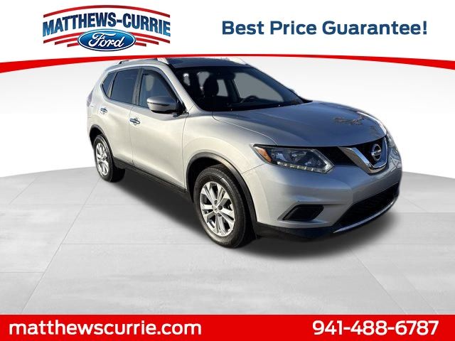2016 Nissan Rogue SV
