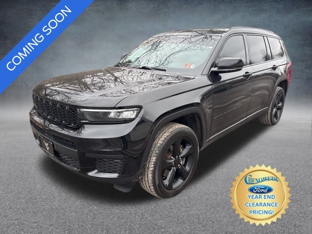 2023 Jeep Grand Cherokee L Altitude's photo