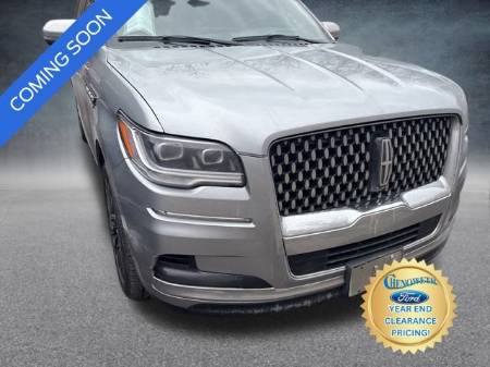 2022 Lincoln Navigator Black Label