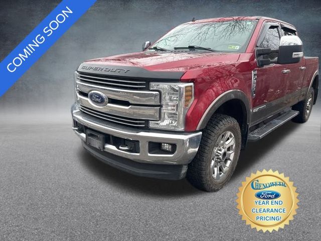 2019 Ford F-250 Super Duty Lariat's photo
